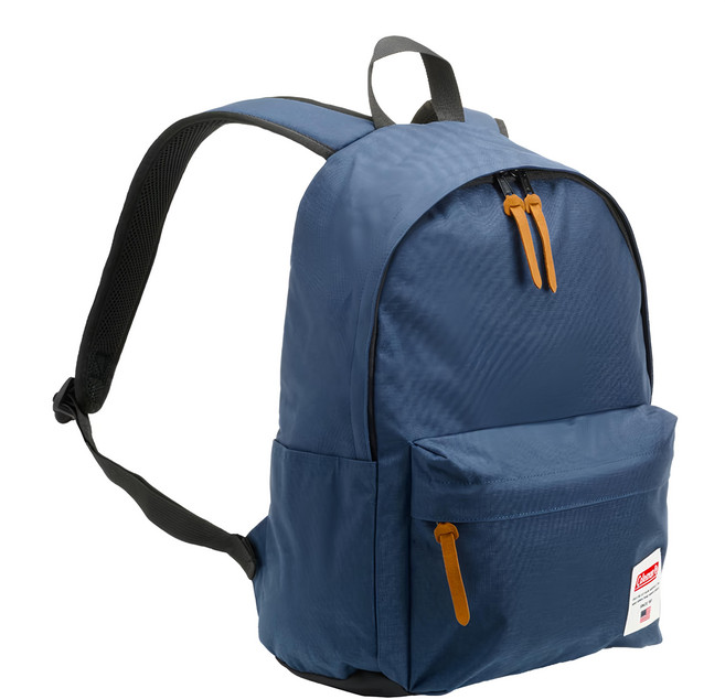 Coleman 美國經典 OP23 CM-05776 背包 約31x43x19cm 容量23L, 海軍藍