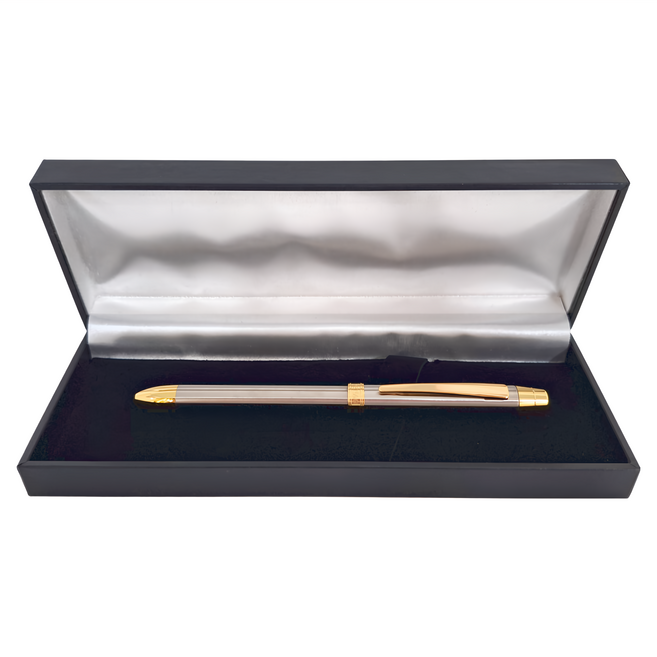 O.B. 歐布德 PENAC 日本高級筆 TF1602-SG 鋼金色, 鋼金, 1支