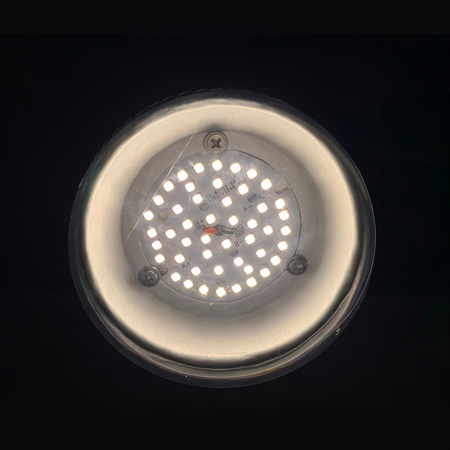 JIUNPEY 君沛光電 植物燈泡 15W E27, 全光譜, 1顆