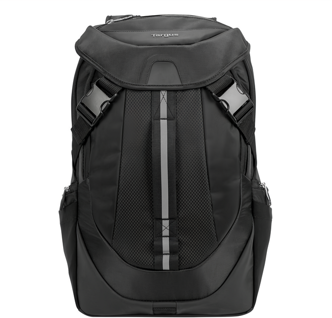 Targus Voyager II 旅人電腦後背包, 黑色