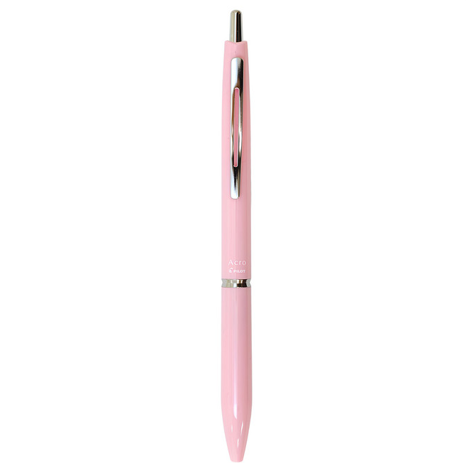 PILOT 百樂 300型 輕油筆 BAC30EFSP 0.5mm, 柔粉色, 1支