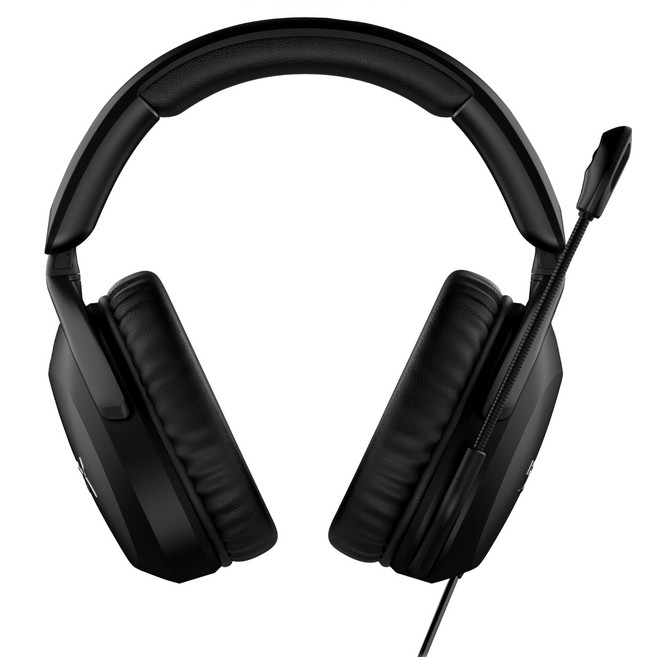 HYPERX Cloud Stinger 2 Wired Gaming Headset 有線耳機, 519T1AA, 黑色
