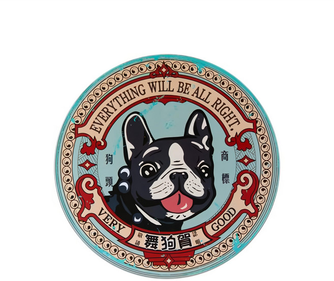 木子創意 大鍋墊, 舞狗賀, 1個