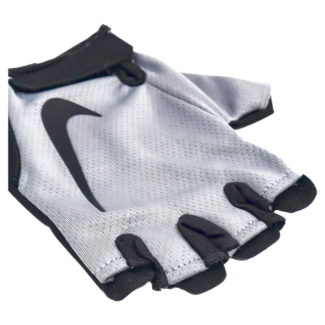 NIKE 耐吉 M GYM ESSENTIAL 2.0 健身手套 NIKE N1012315032XL, 灰黑色, 1雙