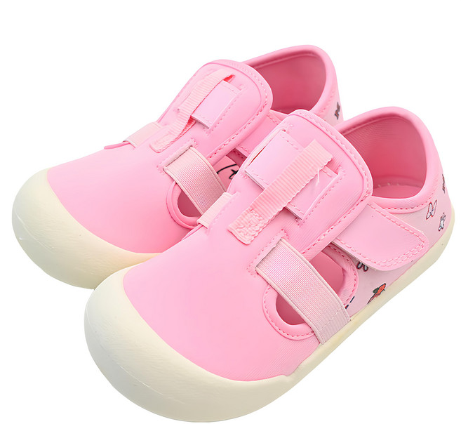 BORUI 柏睿鞋業 Disney 迪士尼 印刷造型休閒鞋