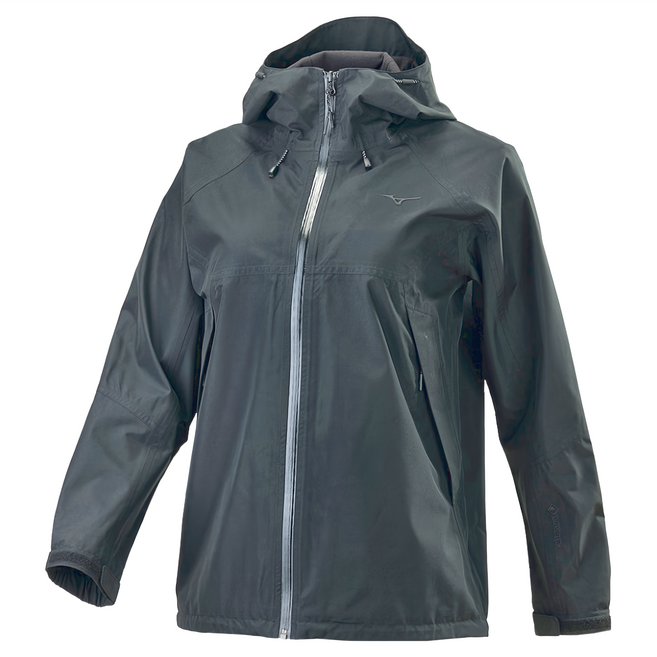 Mizuno 美津濃 女款 GORE-TEX 防水 透氣 保暖連帽外套 B2TEBX9109