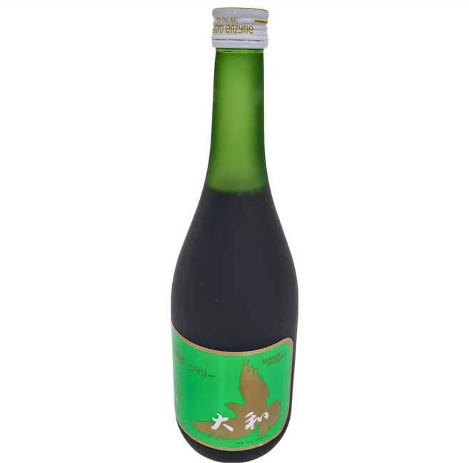 yamato enzyme 大和酵素 原液酵素, 720ml, 1瓶