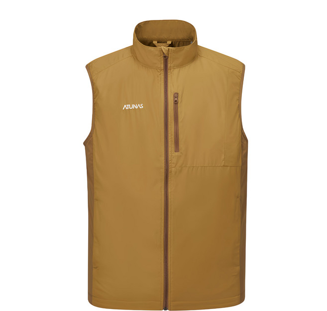 ATUNAS 歐都納 石墨烯微暖輕量背心 男款 2XL