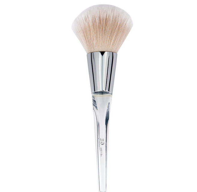 e.l.f. Cosmetics 蜜粉刷, 混合顏色, 1支