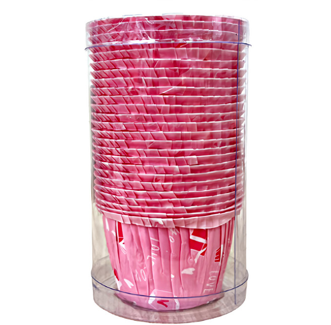 Ideal Wrapping 毅典 瑪芬杯 55 x 25 x 60mm 60ml, 愛物, 1組