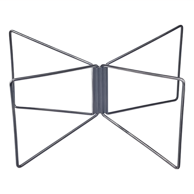 WellHike 玩客 鋁箱增高支架, 黑色, 1組