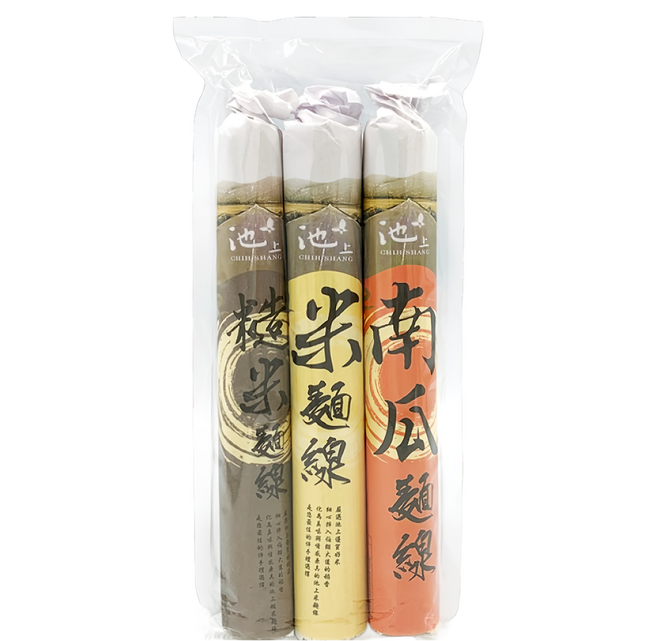 池上鄉農會 綜合米麵線, 450g, 1包