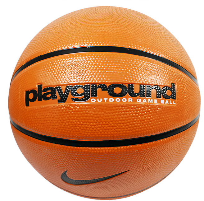 NIKE 耐吉 EVERYDAY PLAYGROUND 8P 籃球, N100449881405, 1顆