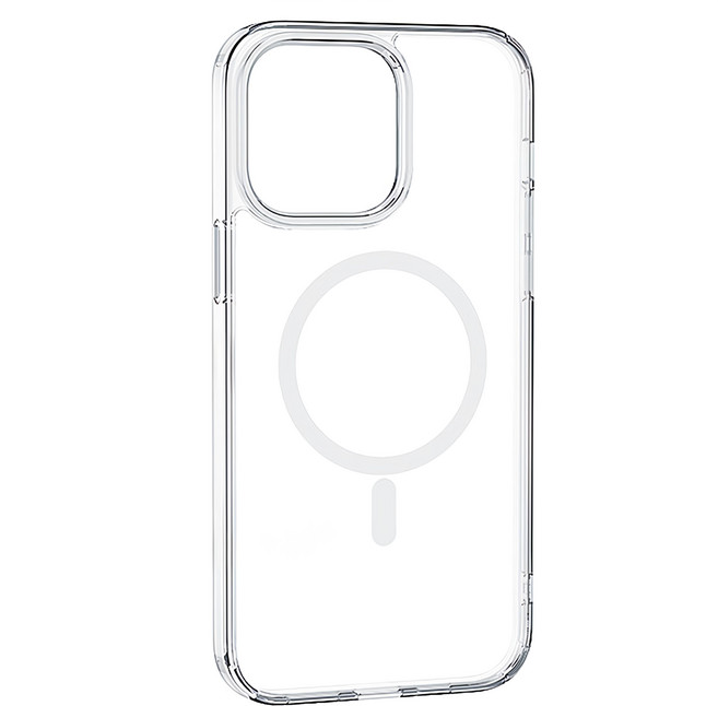 YADI 亞第 apple 透明磁吸空壓手機保護殼 6.3吋