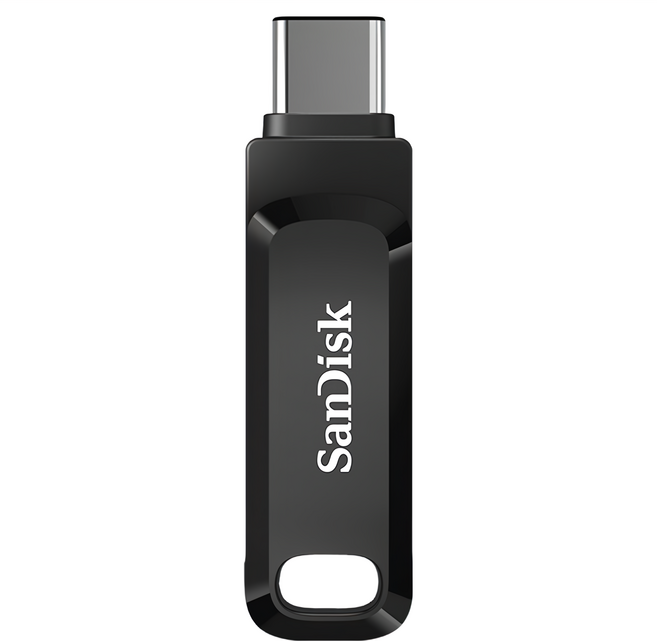 SanDisk 晟碟 公司貨 Ultra Go USB + Type-C 雙用隨身碟 DC3, 512GB, 1個
