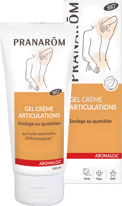 프라나롬 아로말직 마사지 바디크림, 100ml, 1개