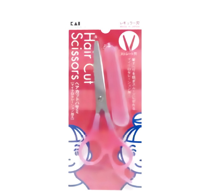 KAI 貝印 理髮剪刀 附套, KQ-3046, 1支