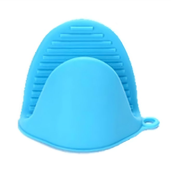 小麥購物 Y570矽膠防燙手套 10個, 1組