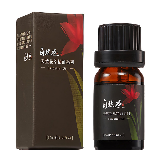 TEAPOWER 茶寶 花萃系列 香薰精油 桂花精油 10ml, 1瓶