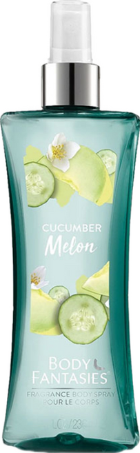 BODY FANTASIES 身體幻想 香氛噴霧 夢幻甜瓜, 94ml, 1瓶