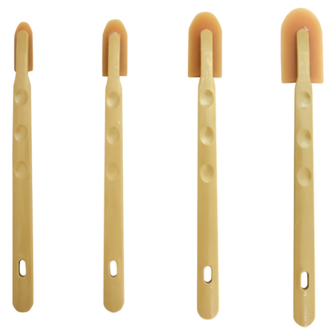 마감용 실리콘헤라 4종세트, 1세트