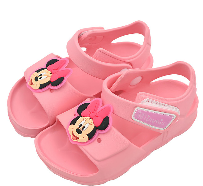 Disney 迪士尼 造型防水涼鞋