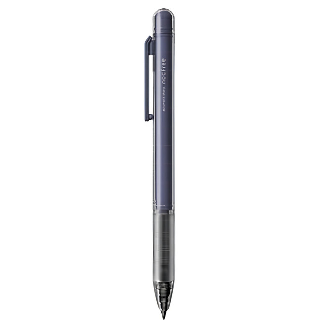 Sun-Star Nocfree新自動免按壓出芯鉛筆, 0.5mm, 1支
