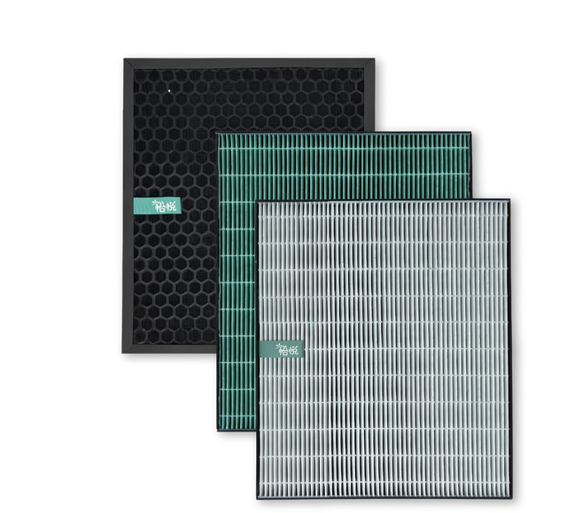 怡悅 抗病毒濾心 活性碳 台灣製造 適用coway ap1019c/ap1019, 1個, ap-1019c ap1019c ap1019
