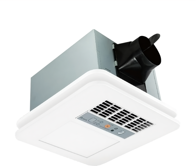 DELTA 台達 豪華照明型300系列 多功能循環涼暖風機 暖房換氣, VHB30BCMT-BLED