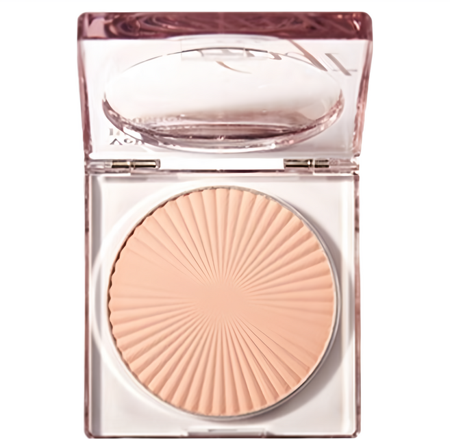 THE FACE SHOP 菲詩小舖 fmgt 台灣公司貨 極光星紗腮紅 5g, 05雲霧粉, 1個