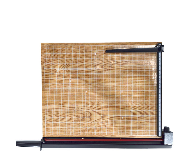 KW-triO 堡勝企業 18吋木床裁紙機, 13118, A3