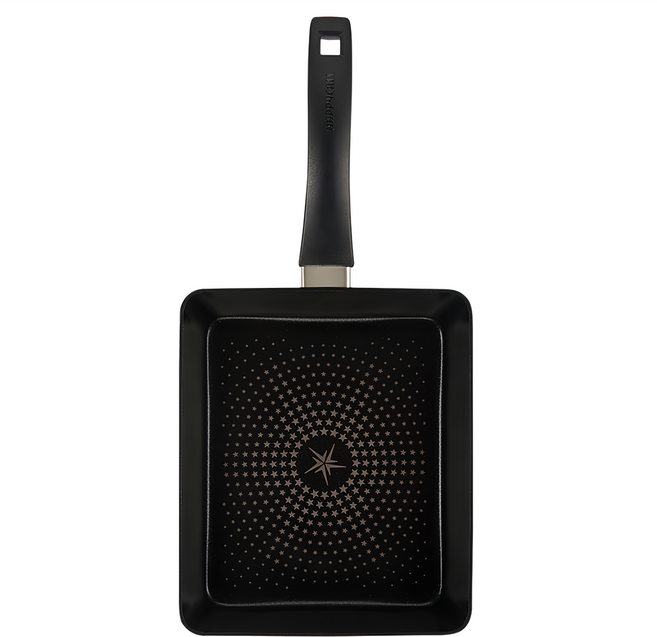 HAPPYCALL Brillo Diamond 玉子燒煎鍋 213*446*42mm, 446mm, 1個