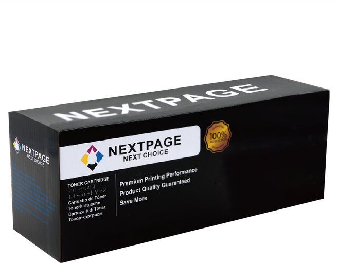 NEXTPAGE 台灣榮工 EPSON 高容量相容碳粉匣 S050699 適用EPSON AL-M400DN/M400/400印表機, 黑色, 1個