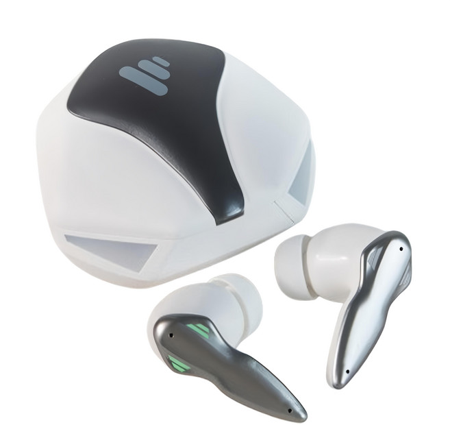 MCK 科技 真無線電競藍牙耳機, MCK-TA1, 白色