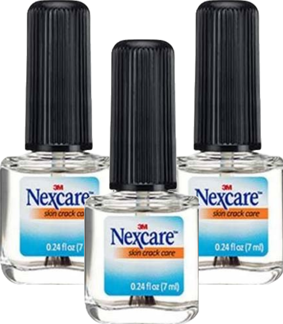 3M Nexcare 龜裂護理凝膠 7ml, 3瓶