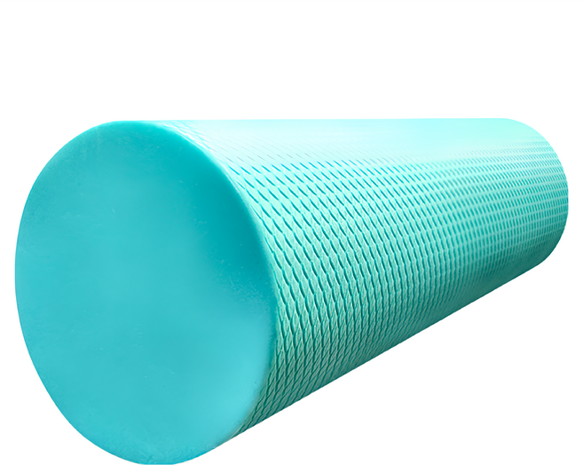 Bridgeport 台灣橋堡 瑜珈棒 台灣製, 1個, 蒂芬妮藍