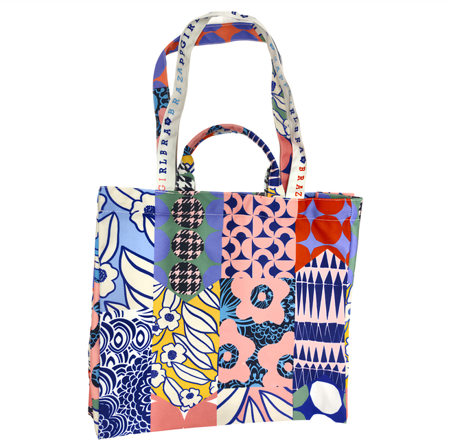 Zappgirlbrabra 泰國手提側背包 310g