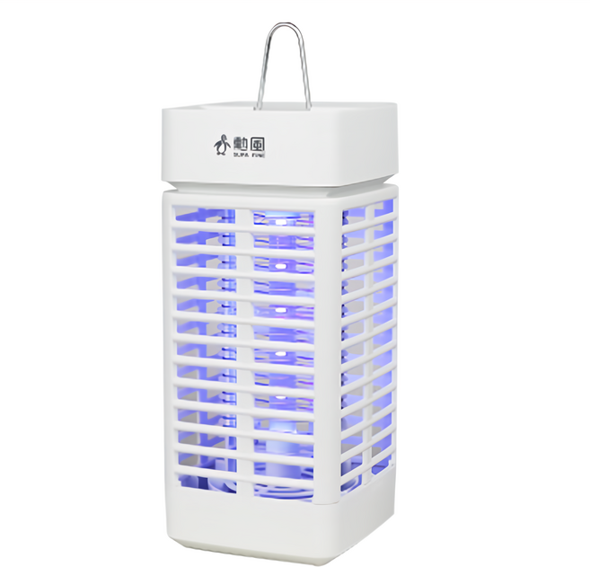 SUPA FINE 勳風 電擊小型捕蚊燈 3500V超強電力, DHF-S2166