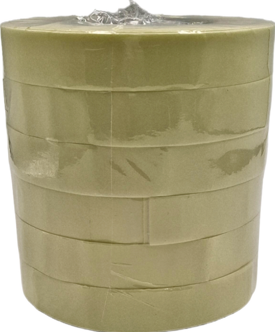 OJ 歐健膠品 雙面泡棉膠帶 24mm, 6個