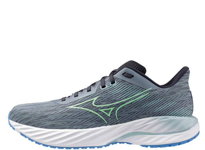 Mizuno 美津濃 男款 INSPIRE 寬楦支撐型慢跑鞋 J1GC254501