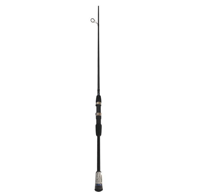 okuma 寶熊釣具 Competition 戰略路亞竿 7尺以下, 23CMS702M-1, 黑色