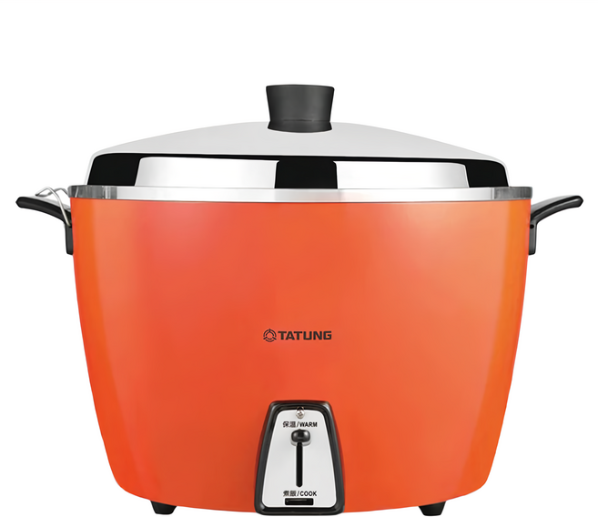 TATUNG 大同 20人份電鍋 1台, TAC-20L-DV2R, 紅色
