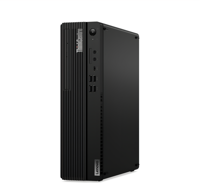Lenovo 聯想 小機殼商務電腦 i3-14100, ThinkCentre M70s Gen 5, WIN11 Pro, 16GB, 512GB, 黑色