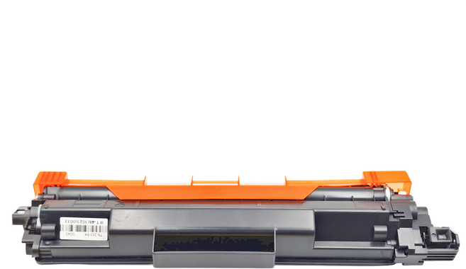 NEXTPAGE 台灣榮工 TN-263BK 標準容量 相容碳粉匣 適用於 Brother 印表機 DCP-L3551CDW/MFC-L3770CDW, 黑色, 1個