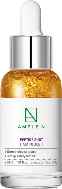 AMPLE N 胜肽緊緻安瓶, 30ml, 1瓶