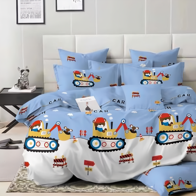 A-ONE 台灣製雪紡棉 床包組