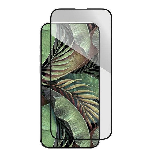 MAGEASY Vetro 9H 鋼化玻璃保護膜, 1個