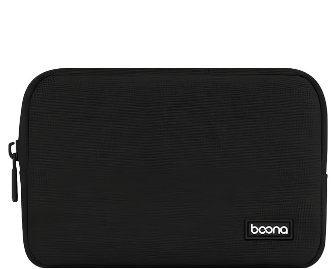 baona 包納 充電器配件包 BN-A001, 黑色, 1個