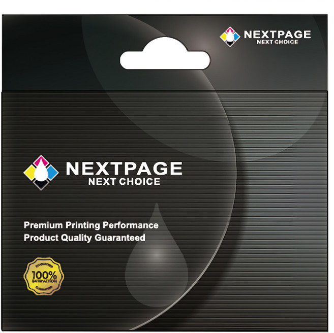 NEXTPAGE 台灣榮工 高容量相容墨水匣 CL-746XL 彩色Canon 印表機 PIXMA TS3170/MG3070/MG2970適用, 彩色, 1個