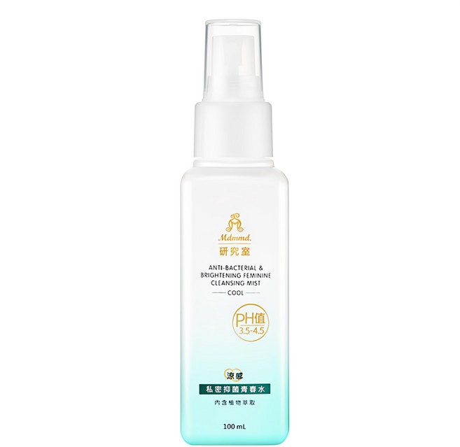 Mdmmd. 明洞國際 涼感私密抑菌青春水, 100ml, 1件